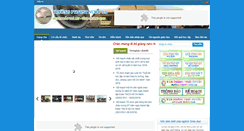 Desktop Screenshot of dtnt-nuocoa.edu.vn