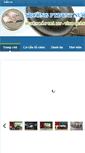 Mobile Screenshot of dtnt-nuocoa.edu.vn